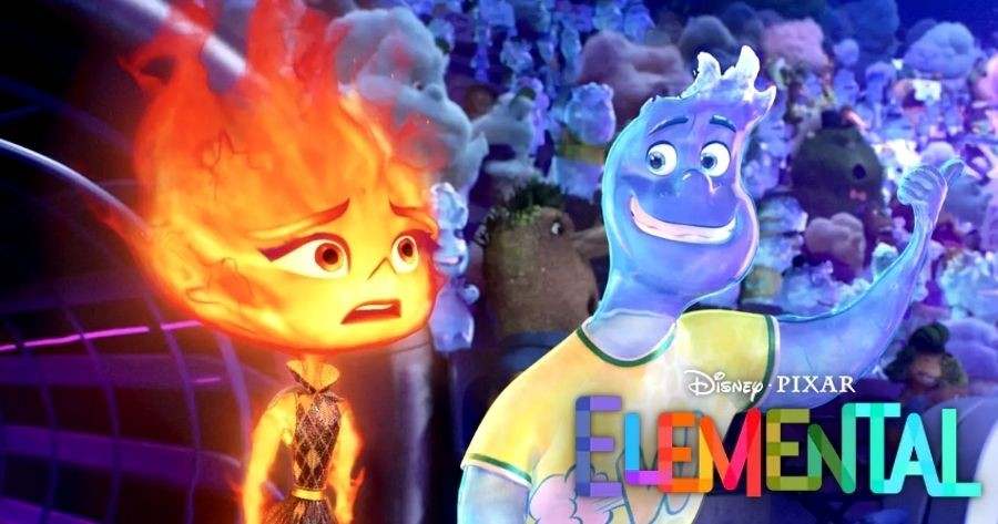 ๐ง๐ฅ Who You Actually Are In Pixar's Elemental?