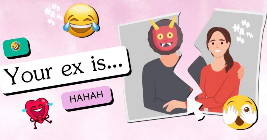 What Does Your Ex Look Like.? πΉπ