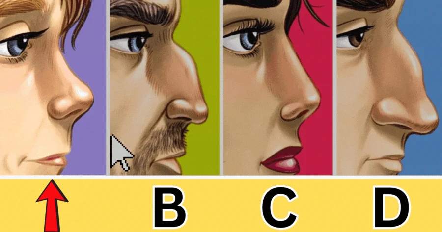 What Secrets About Your Personality Does Your Nose Shape Reveal? ππ«