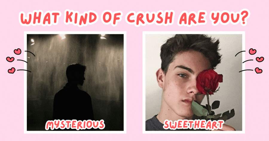 What Kind Of Crush Are You?