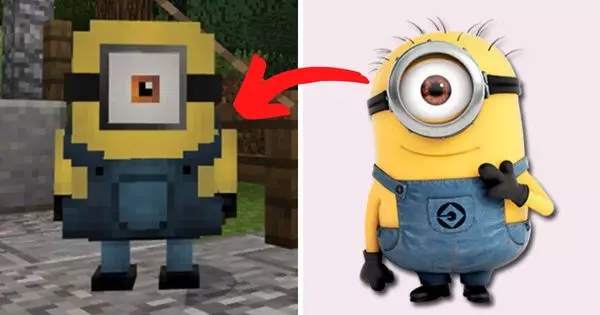 Do You Belong To Minions Family In Minecraft, Fortnite Or The Original?