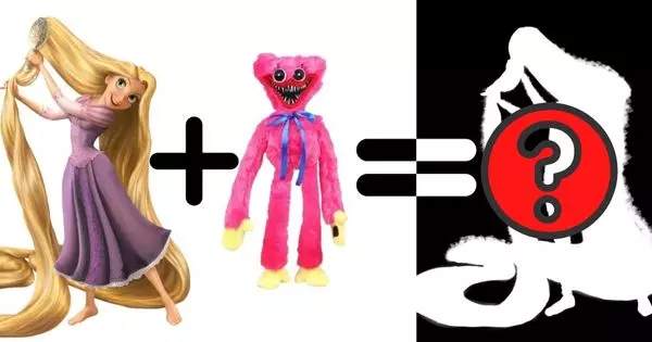 Which Disney Character Transformation Into Poppy Playtime Is Your Secret Twin?