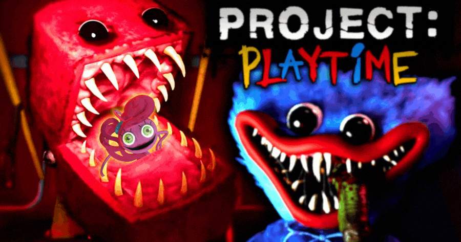 ๐ Which Character Shows Your Evil Side In Poppy Playtime Chapter 3?